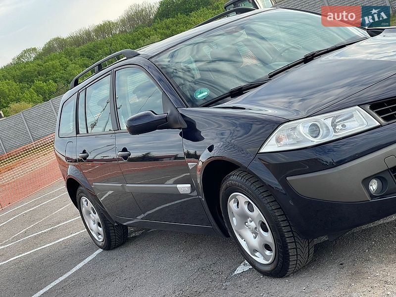 Универсал Renault Megane 2007 в Виннице