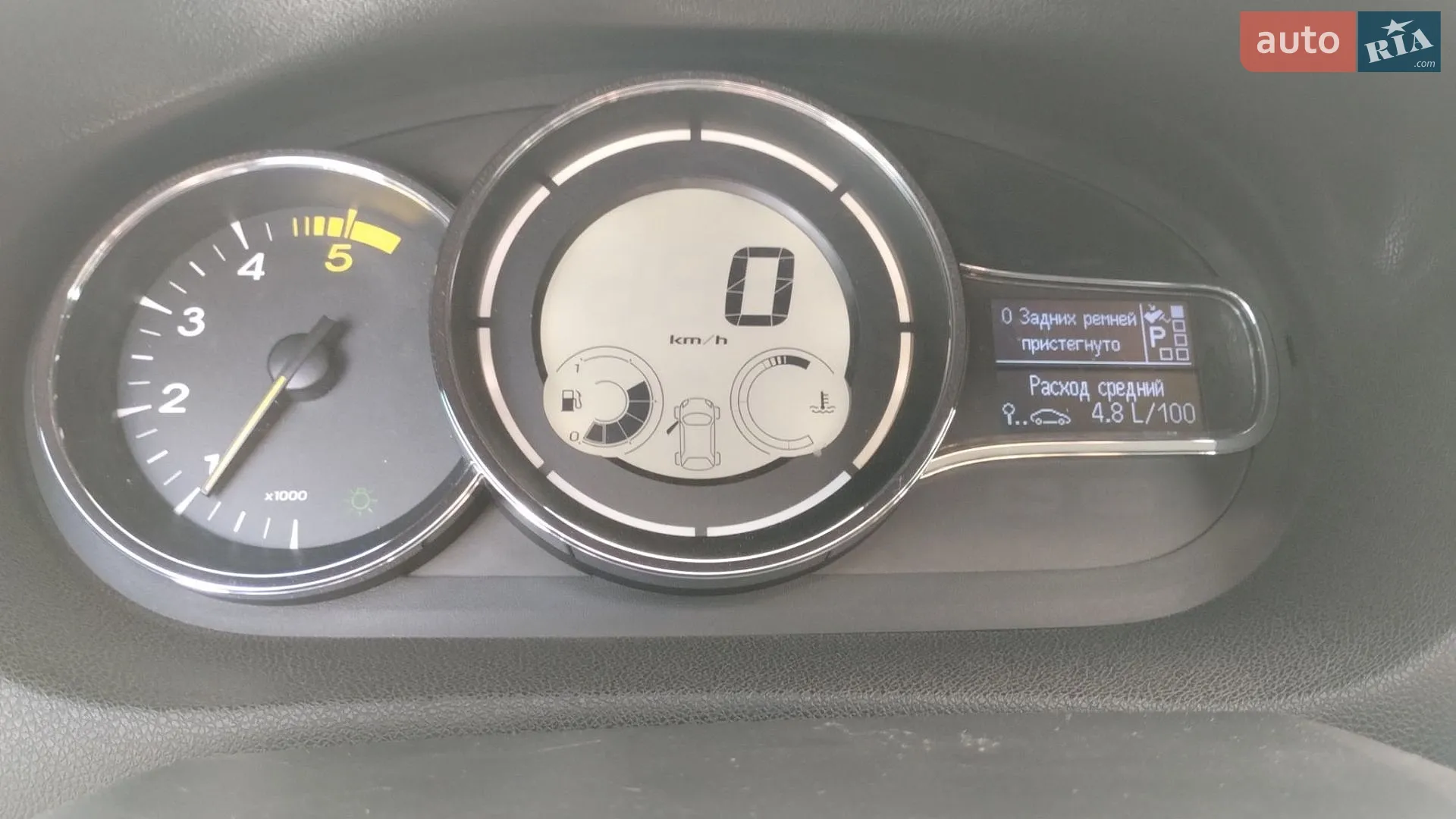 2016 Renault Megane - мініатюра 8