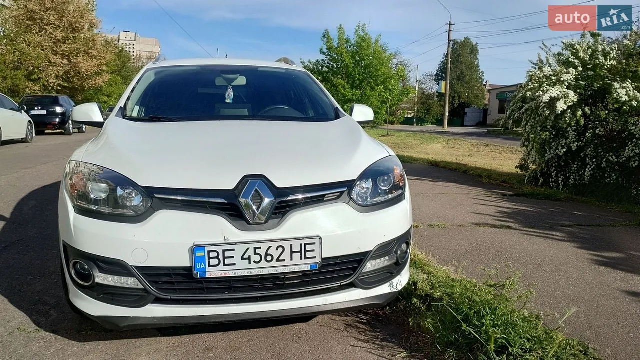 2015 Renault Megane - мініатюра 25