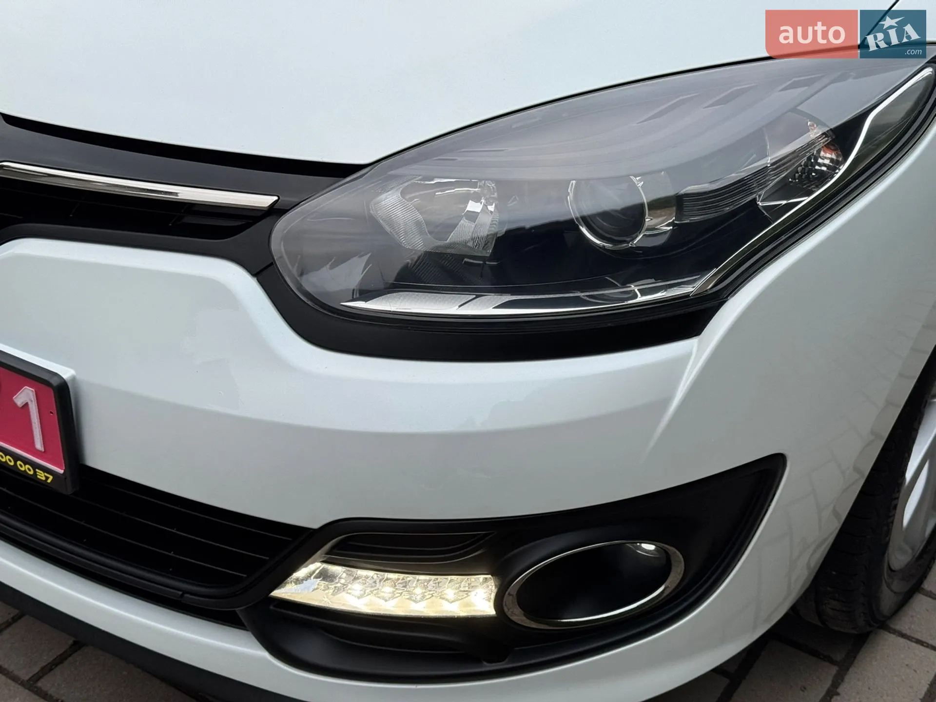 2015 Renault Megane - мініатюра 17
