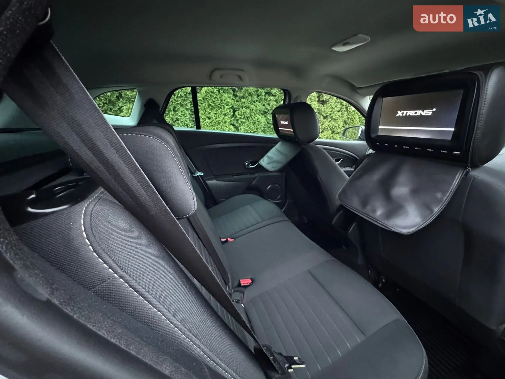 2015 Renault Megane - мініатюра 50