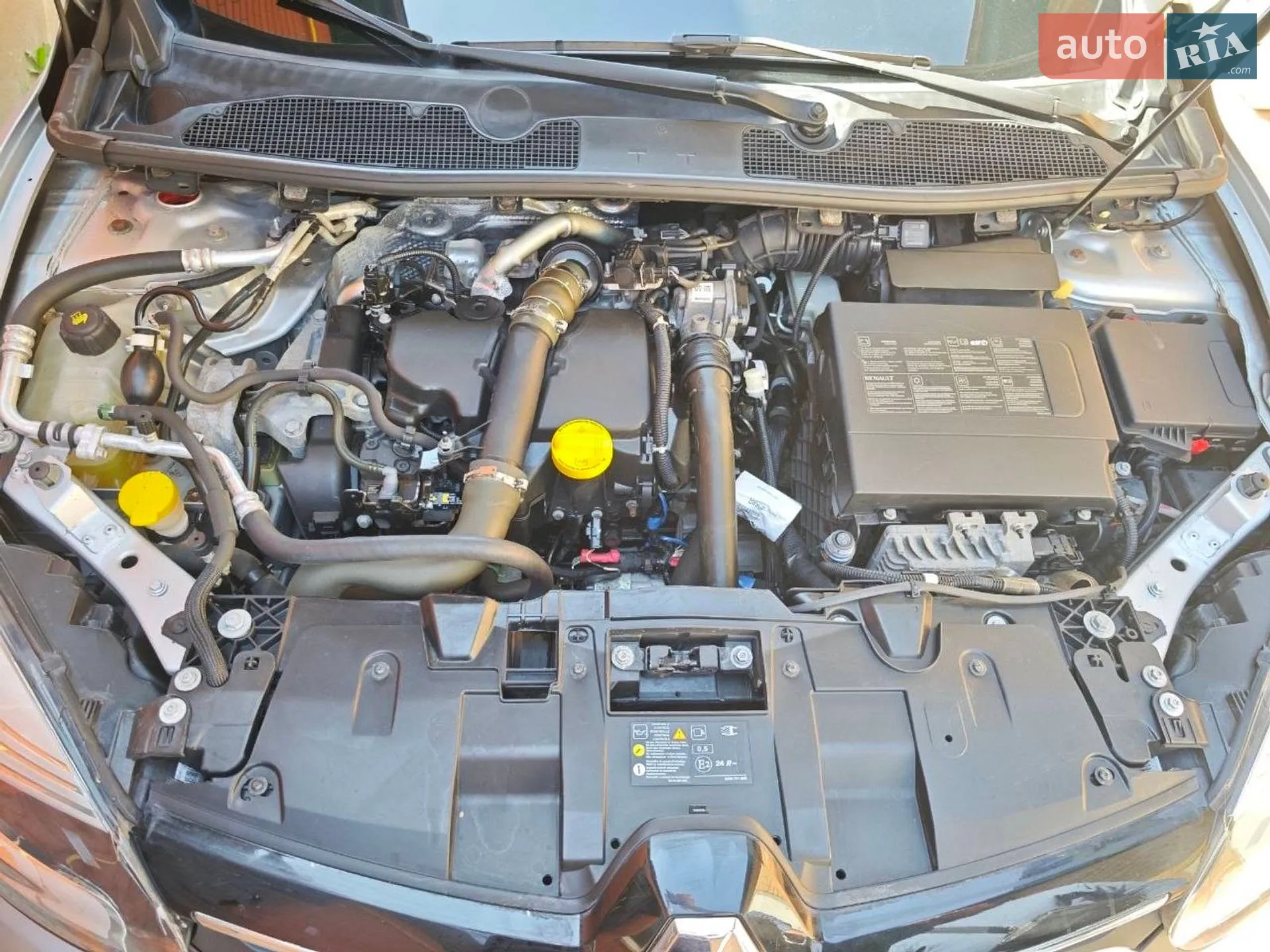 2014 Renault Megane - мініатюра 5