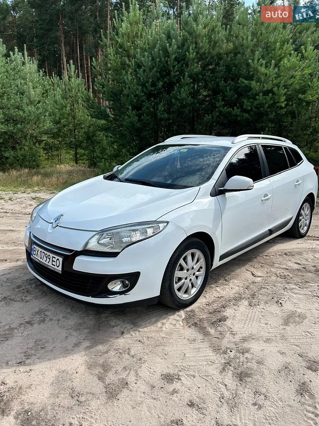 2012 Renault Megane - мініатюра 5