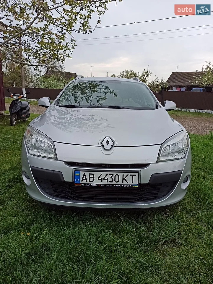 2012 Renault Megane - мініатюра 10