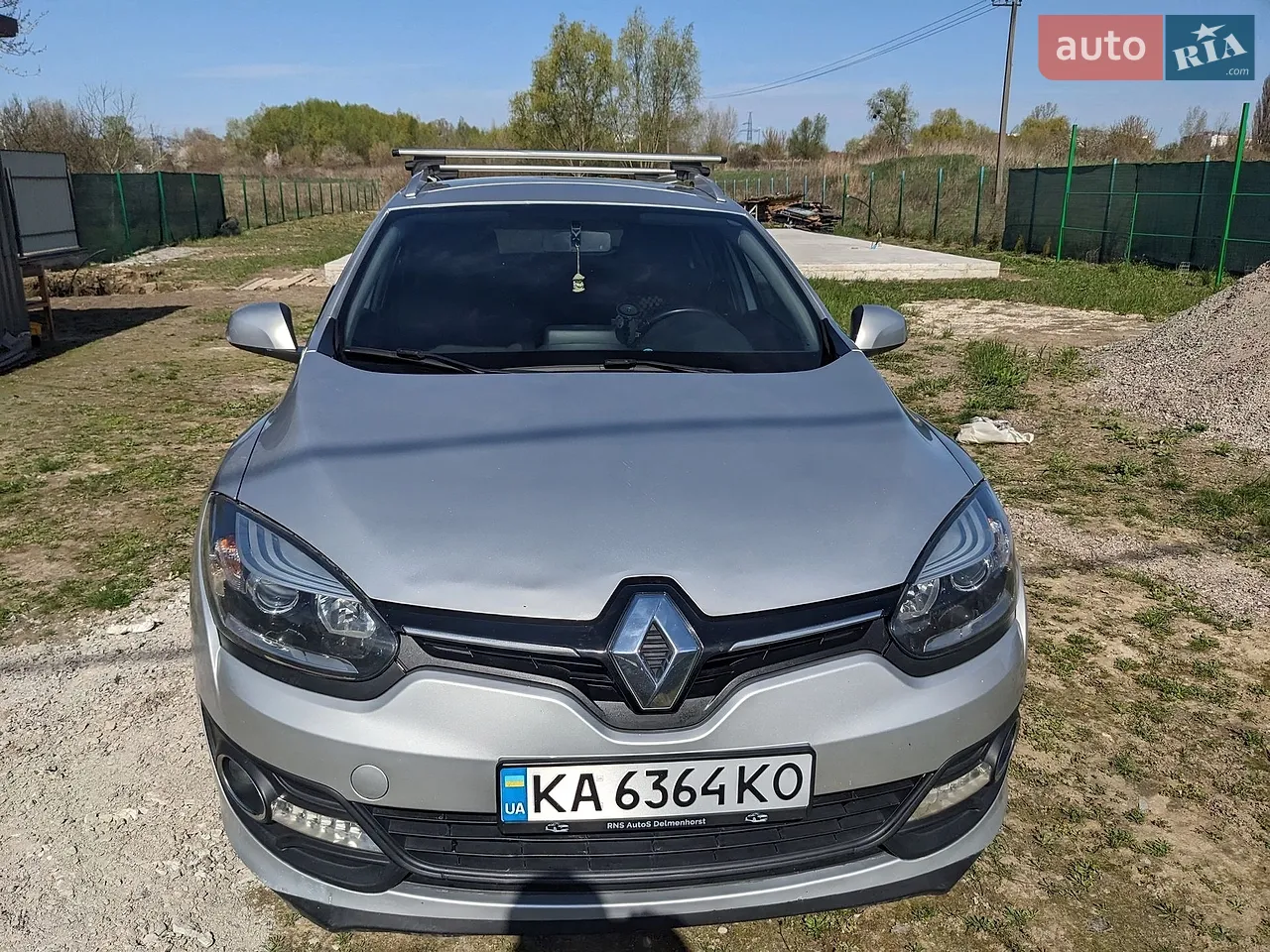2013 Renault Megane - мініатюра 20