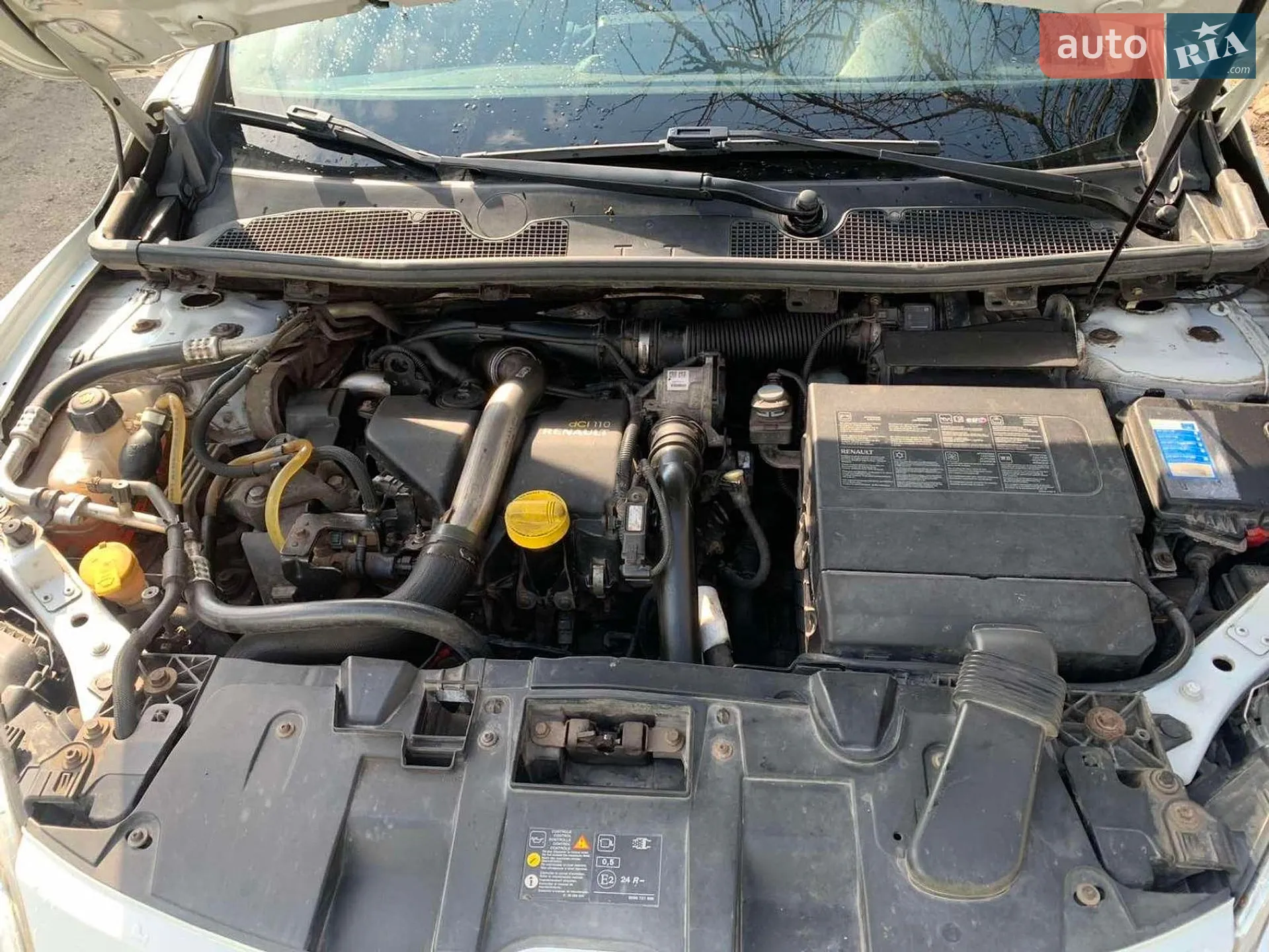 2010 Renault Megane - мініатюра 5