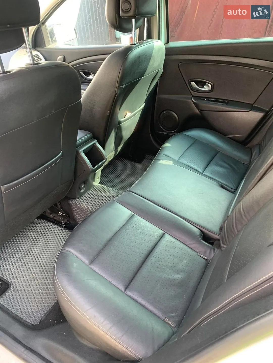 2010 Renault Megane - мініатюра 7