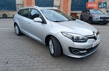 Універсал Renault Megane 2014 в Рівному