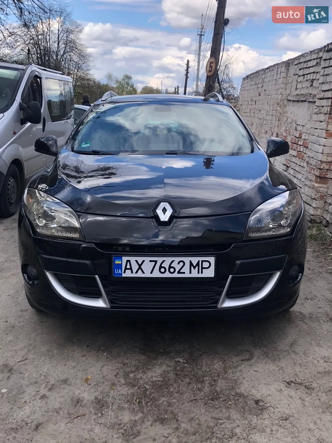 2010 Renault Megane - мініатюра 5