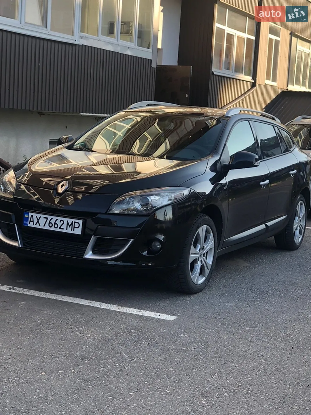 2010 Renault Megane - мініатюра 7