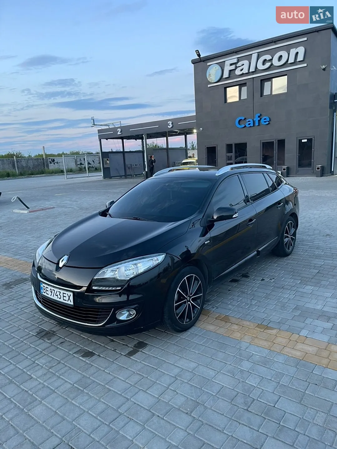 2012 Renault Megane - мініатюра 3