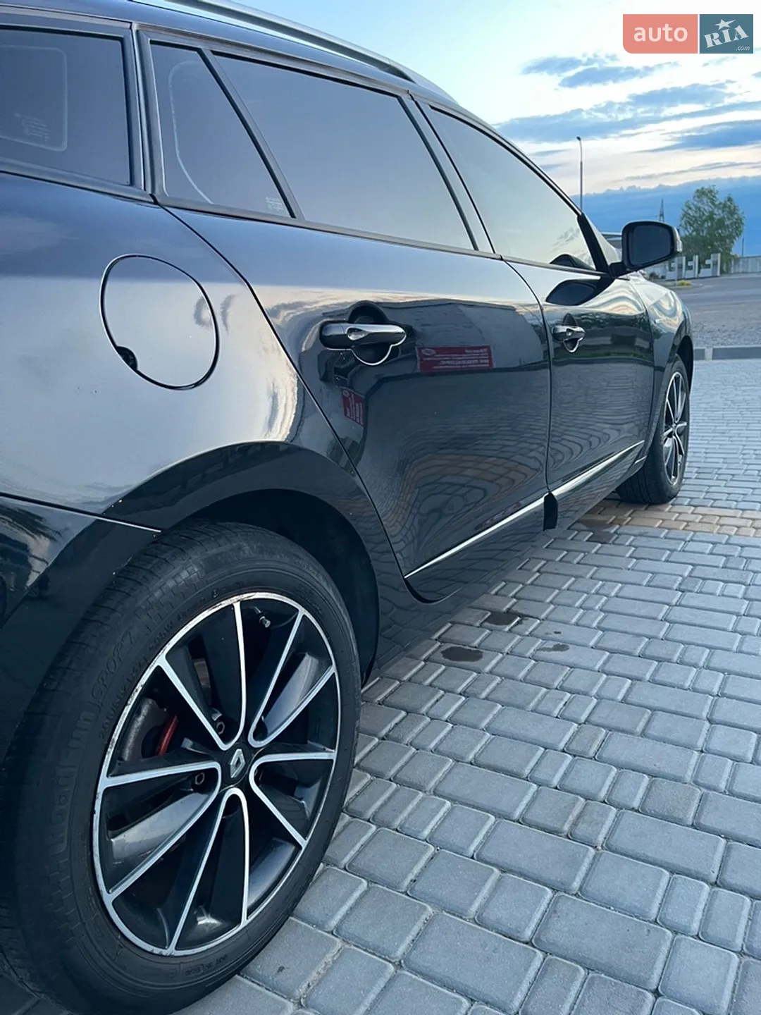 2012 Renault Megane - мініатюра 9