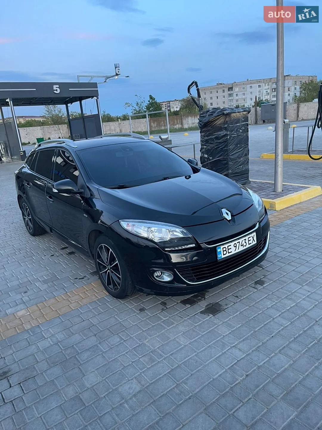 2012 Renault Megane - мініатюра 15