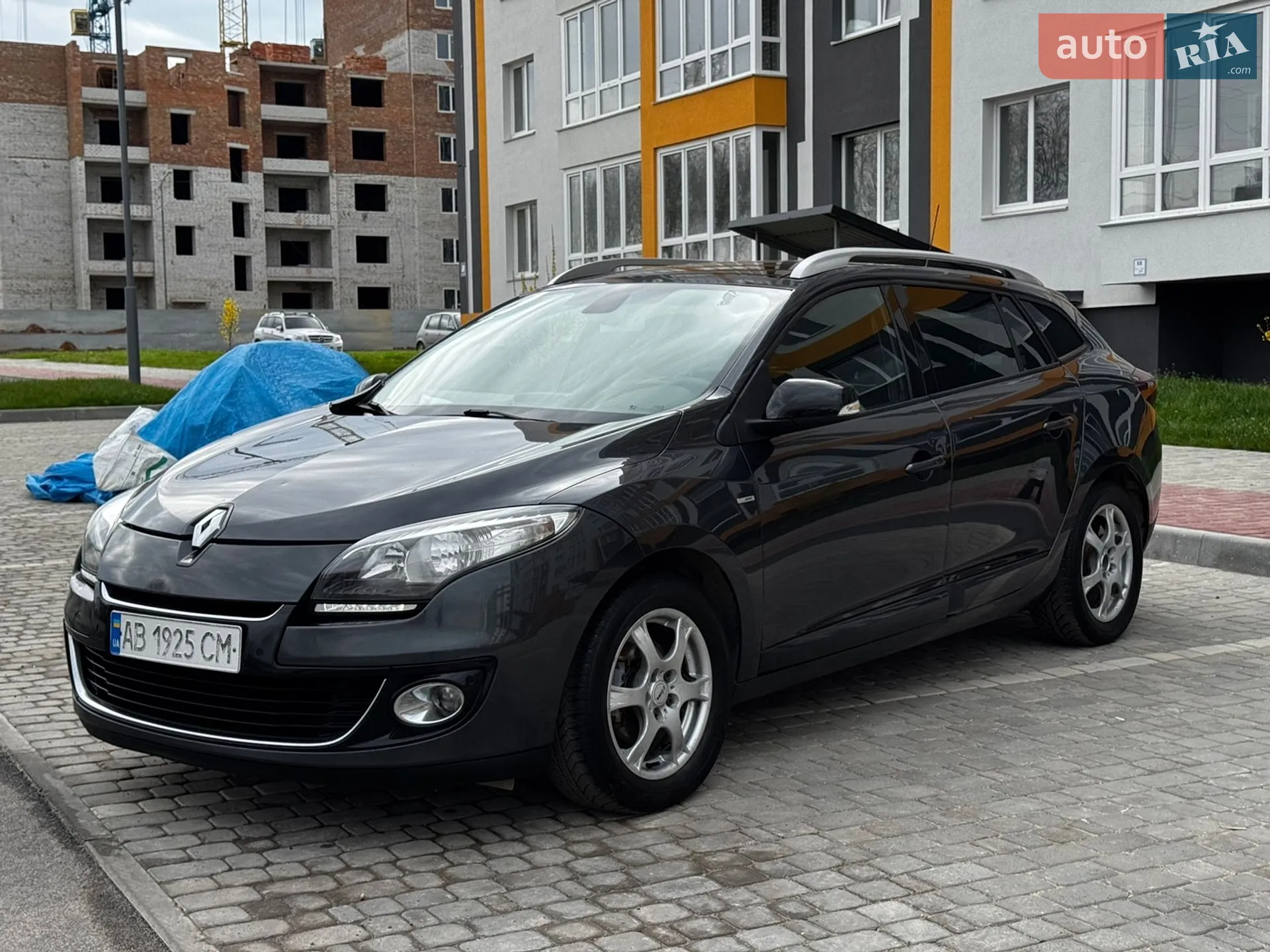 2012 Renault Megane - мініатюра 2