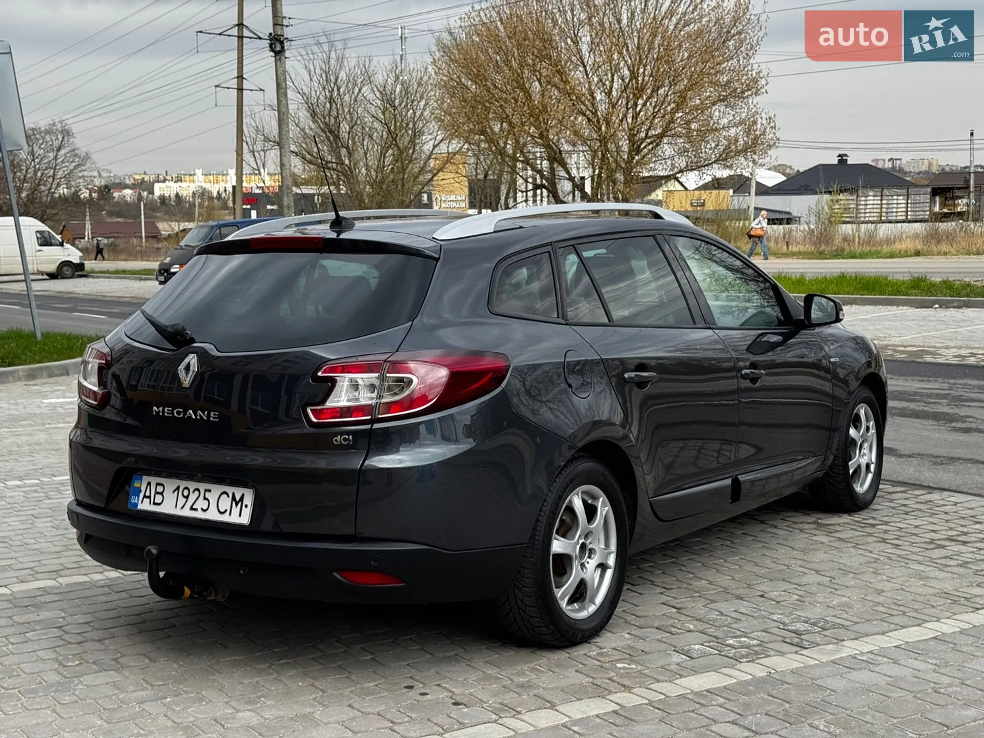 2012 Renault Megane - мініатюра 6