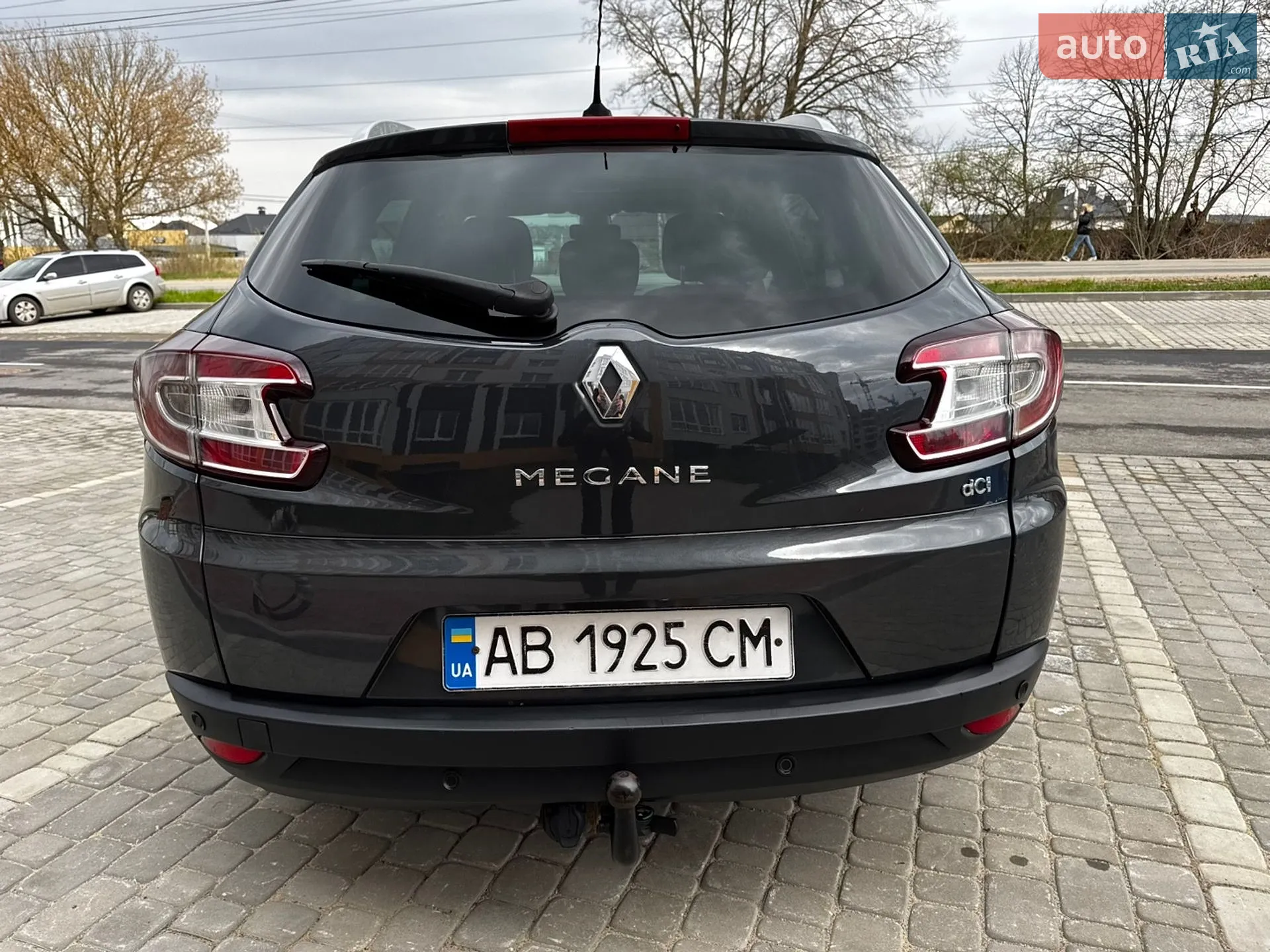 2012 Renault Megane - мініатюра 12