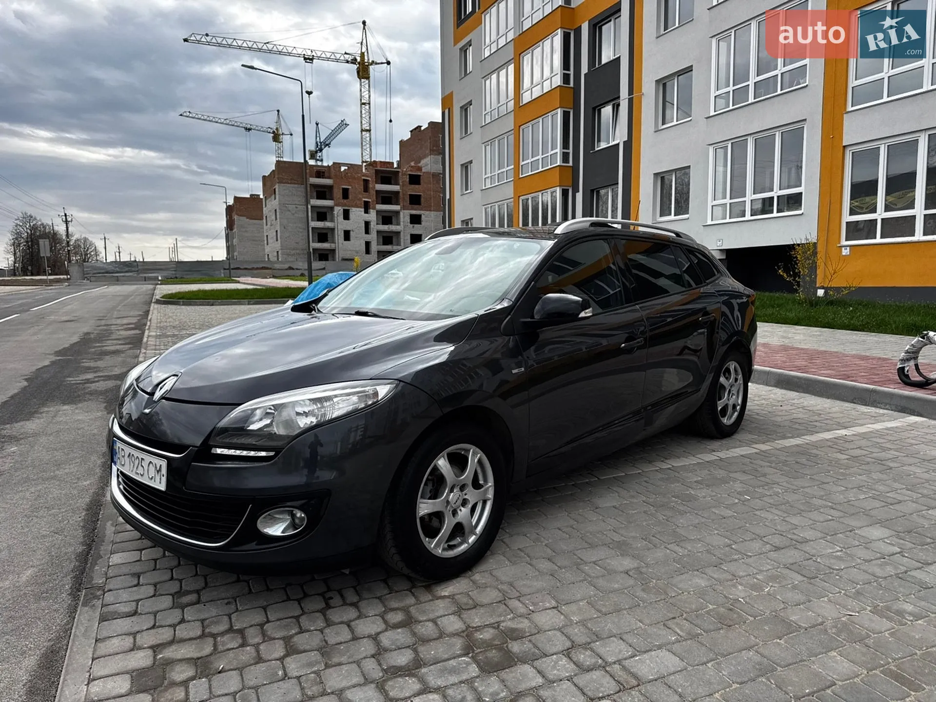 2012 Renault Megane - мініатюра 10
