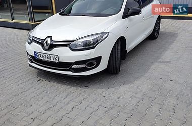 Універсал Renault Megane 2013 в Хмельницькому