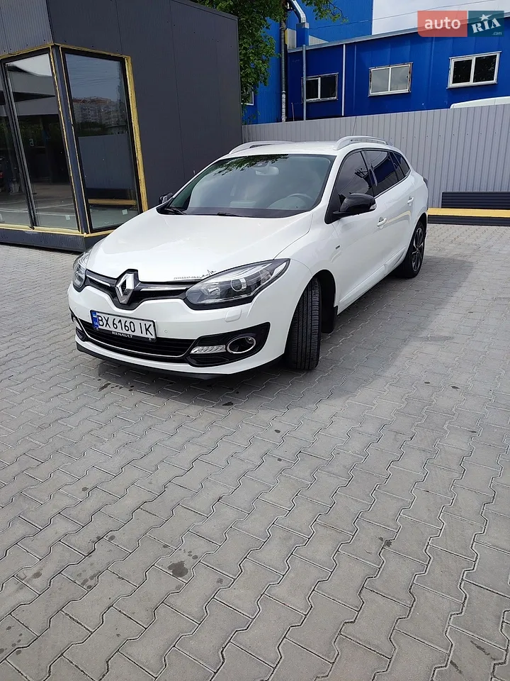 2012 Renault Megane - мініатюра 16
