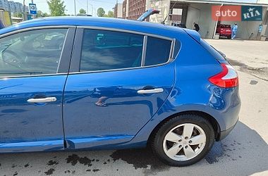 Хэтчбек Renault Megane 2011 в Киеве