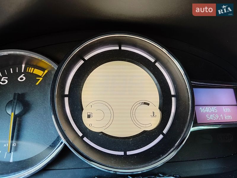 Хэтчбек Renault Megane 2011 в Киеве