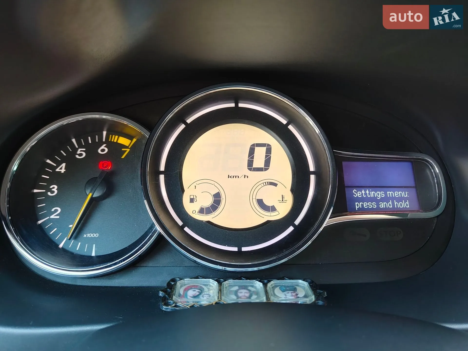 2011 Renault Megane - мініатюра 29