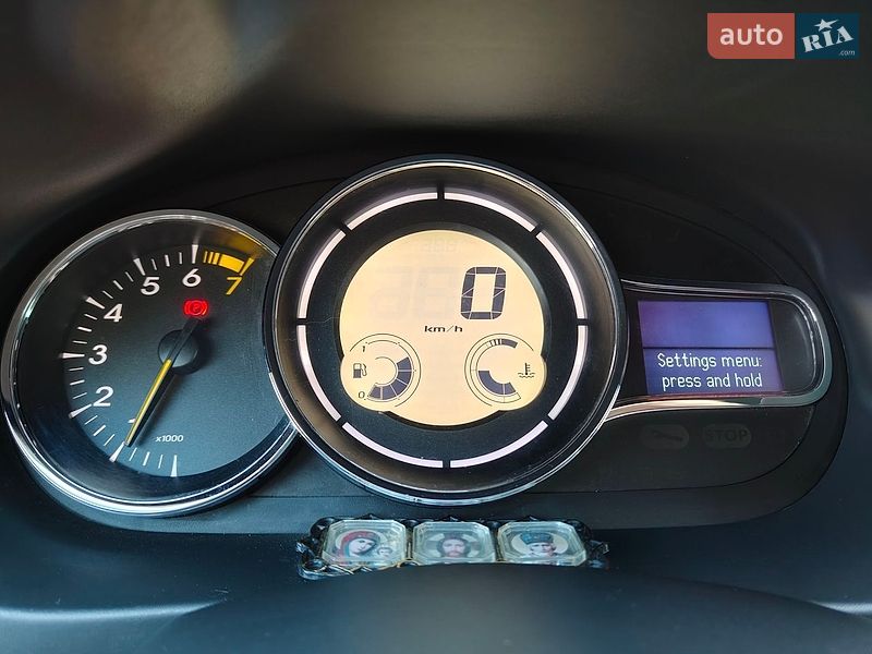 Хэтчбек Renault Megane 2011 в Киеве
