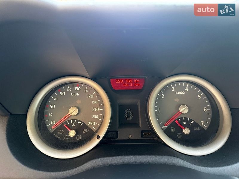 Хэтчбек Renault Megane 2002 в Киеве