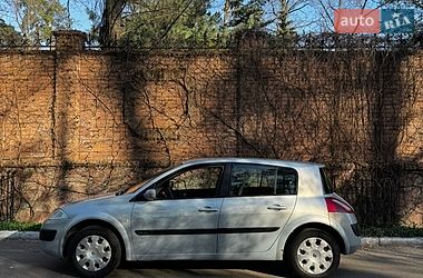 Хэтчбек Renault Megane 2002 в Киеве