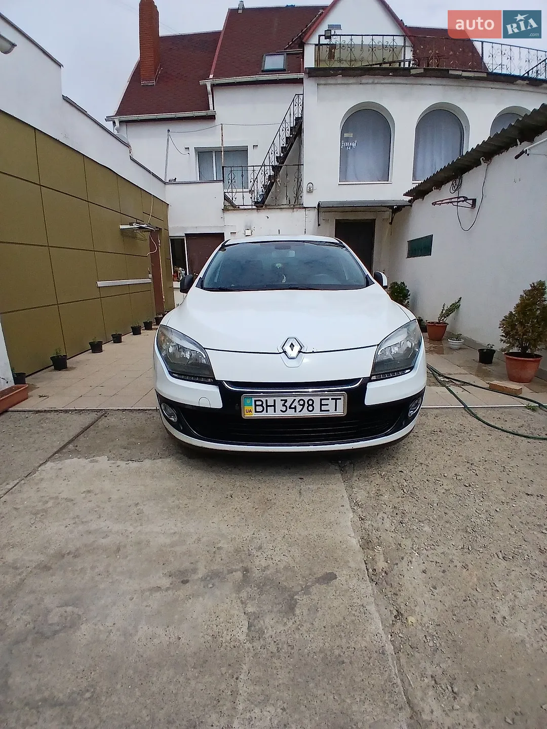 2013 Renault Megane - мініатюра 2