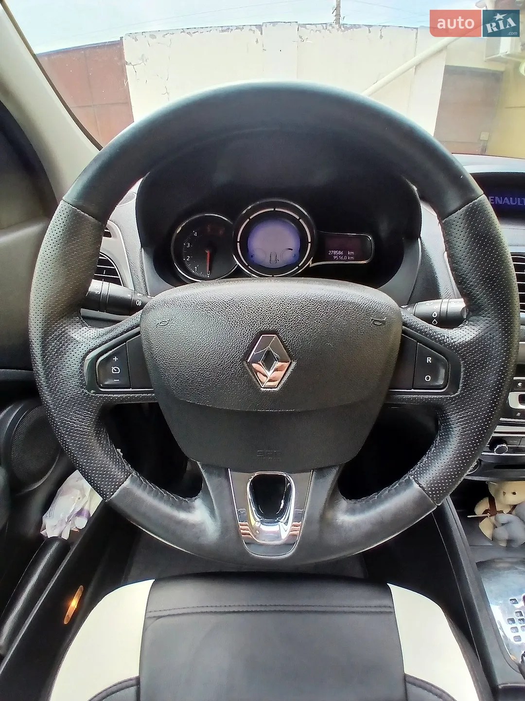 2013 Renault Megane - мініатюра 16