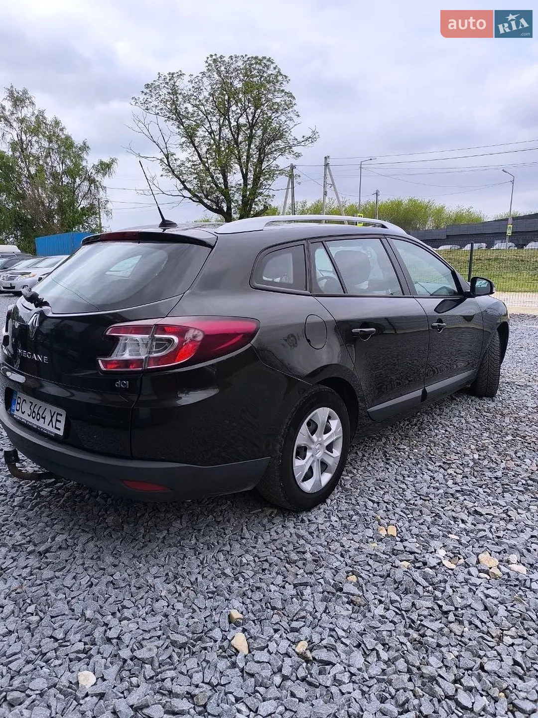 2010 Renault Megane - мініатюра 5