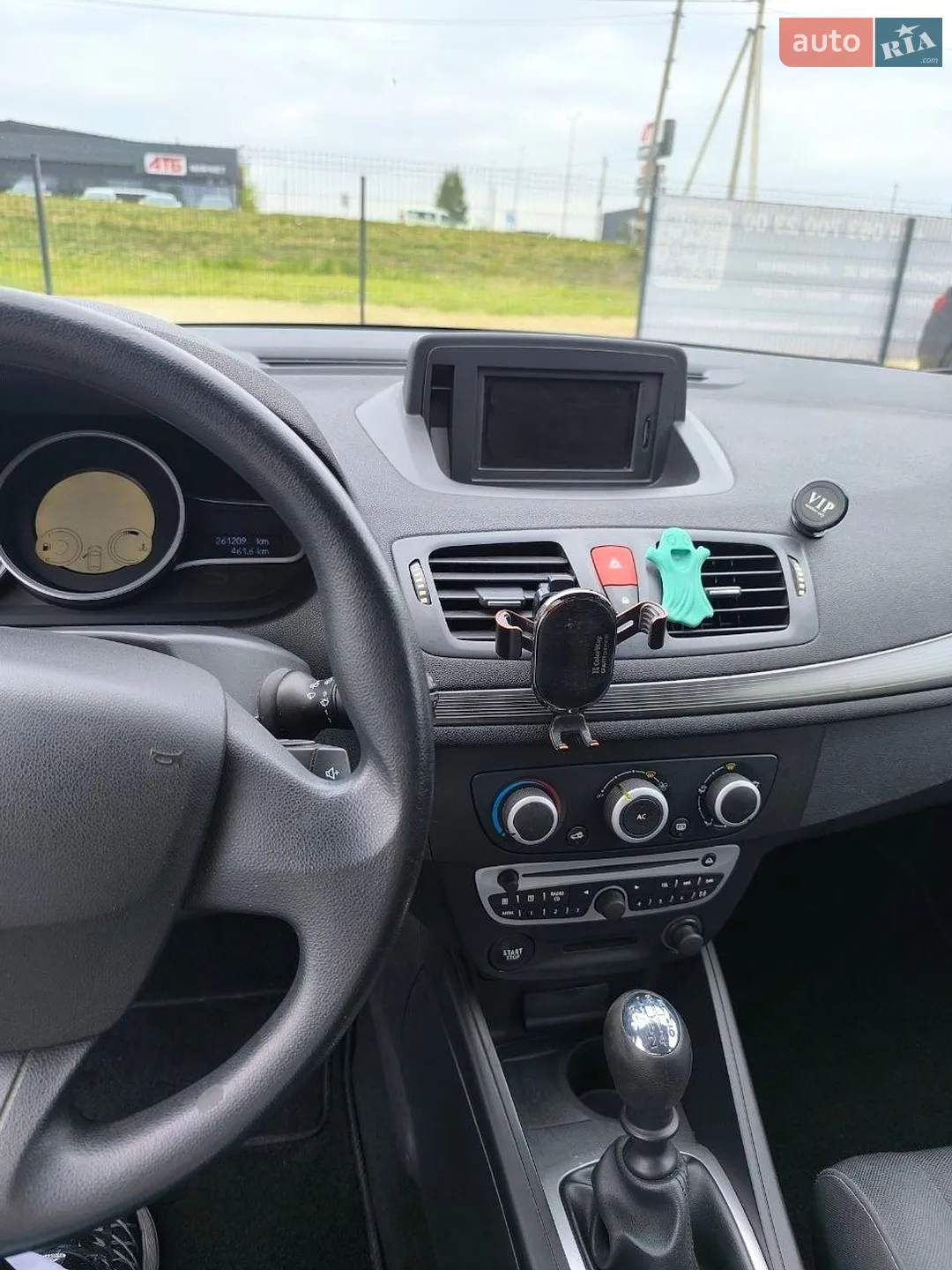 2010 Renault Megane - мініатюра 15