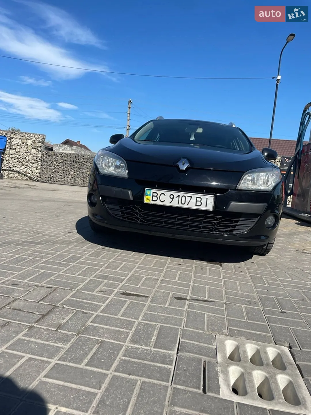 2011 Renault Megane - фото 1