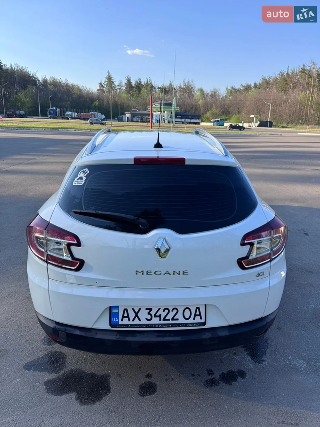 2013 Renault Megane - мініатюра 5
