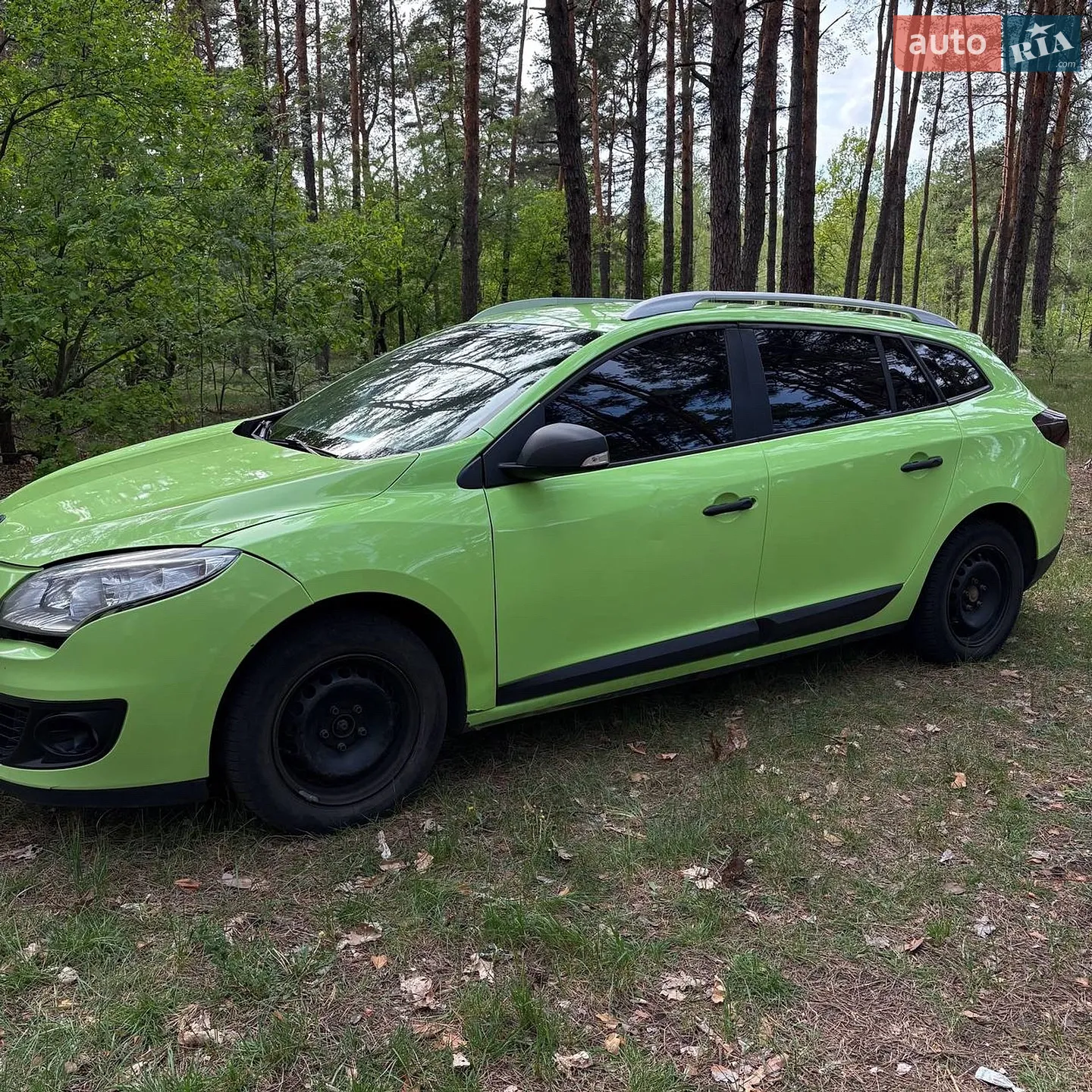 2012 Renault Megane - мініатюра 3