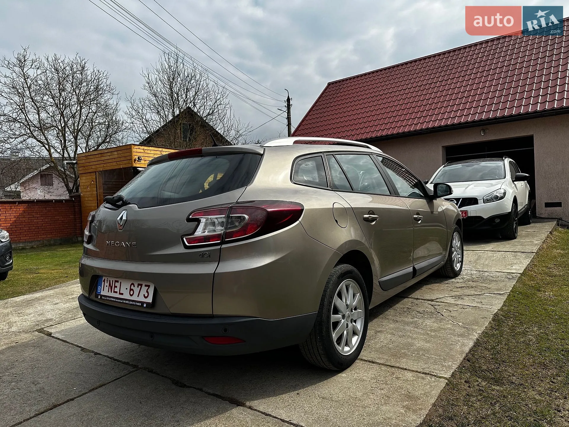 2010 Renault Megane - мініатюра 8