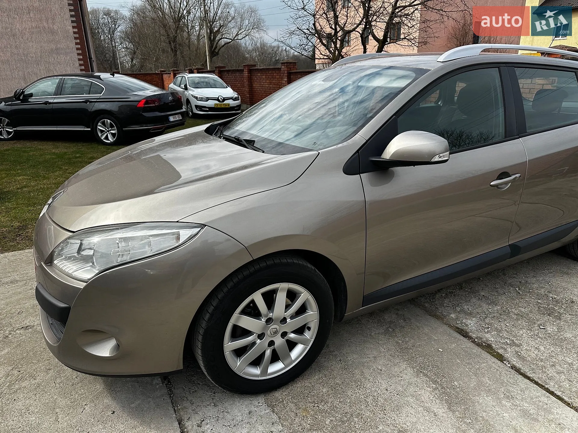 2010 Renault Megane - мініатюра 13