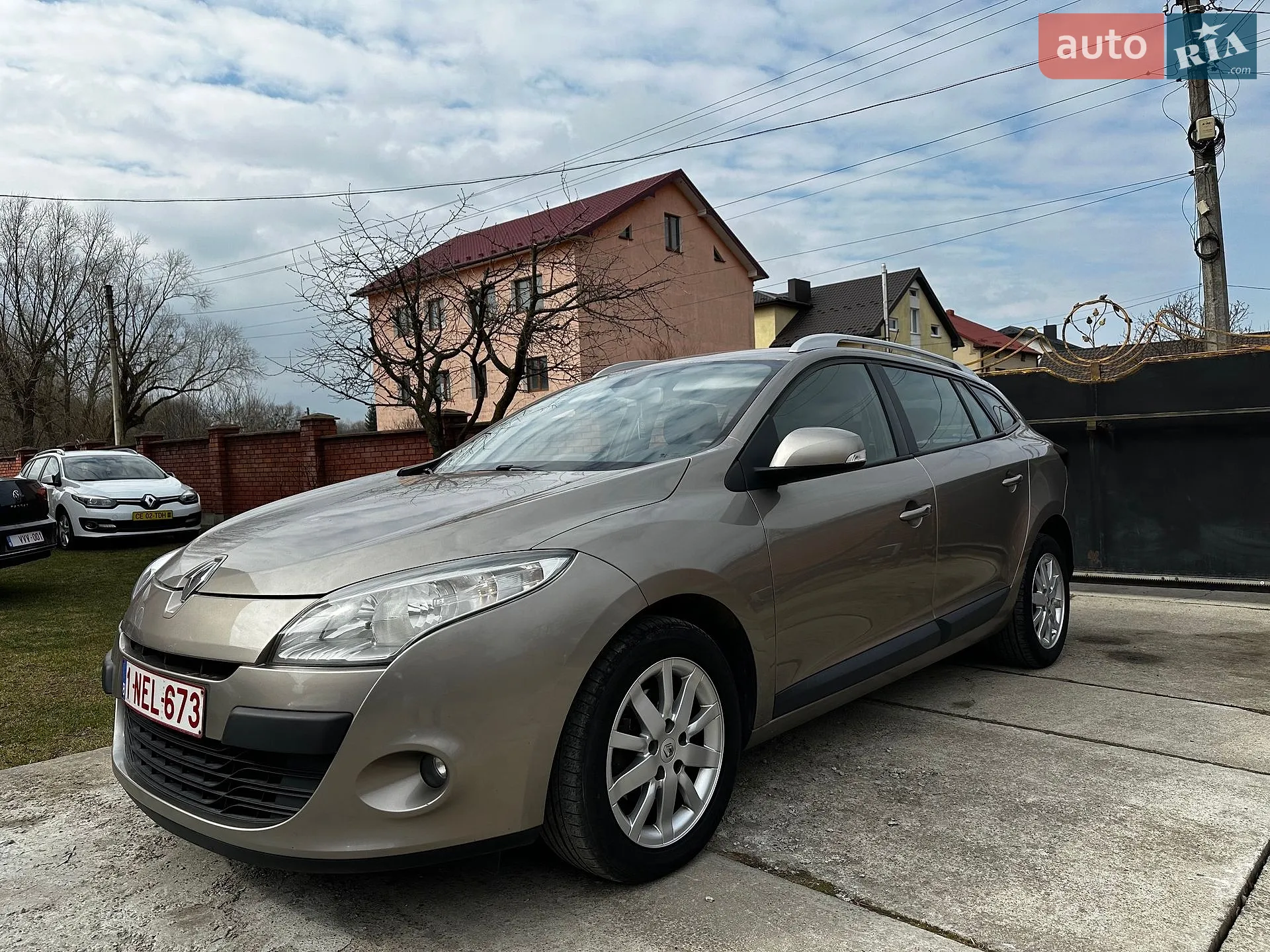 2010 Renault Megane - мініатюра 15