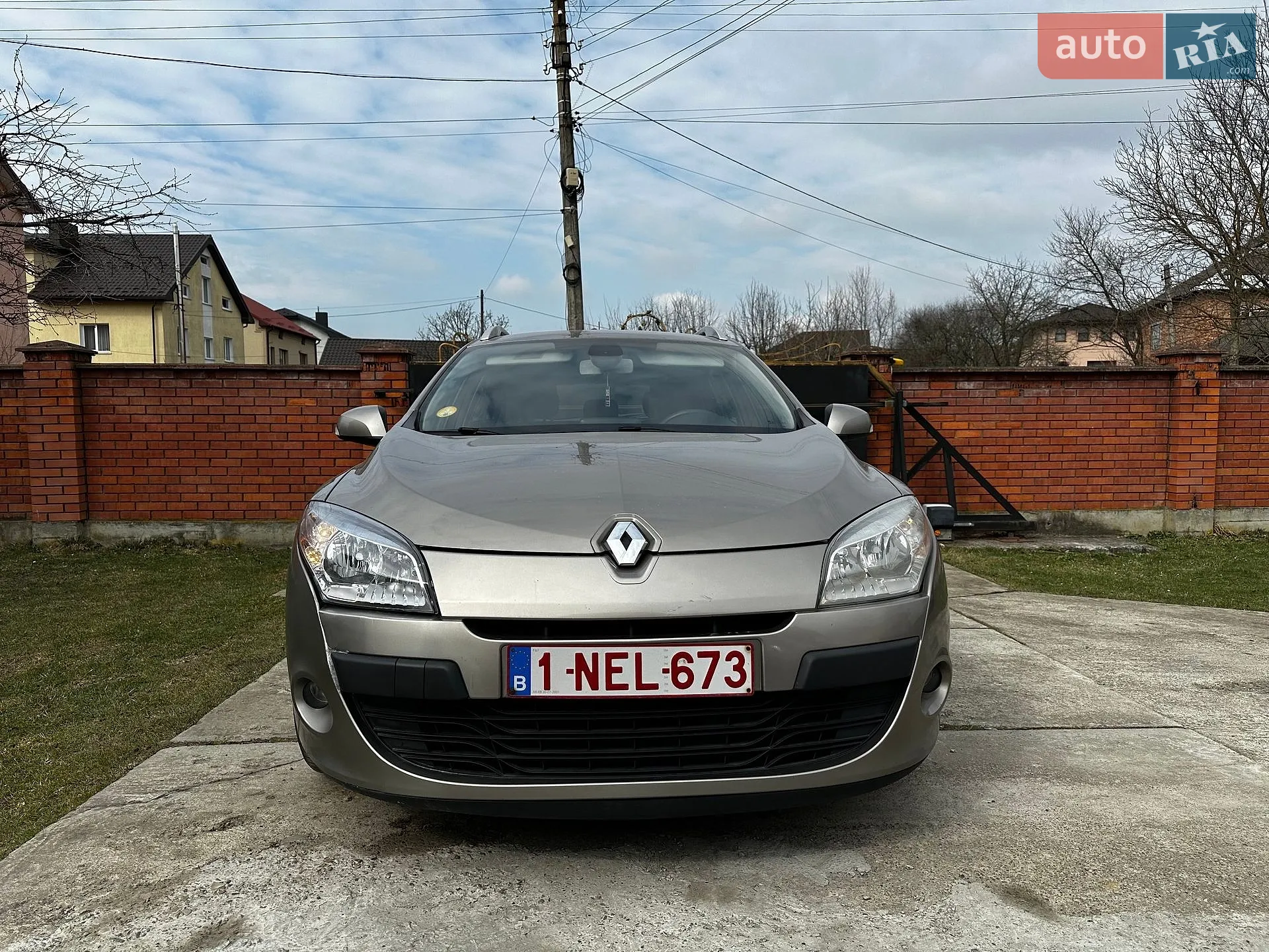 2010 Renault Megane - мініатюра 20