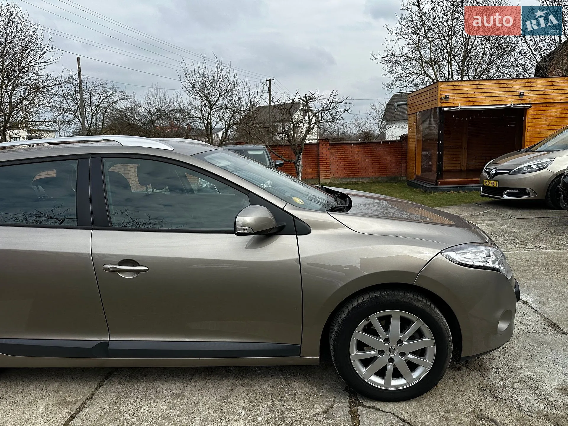 2010 Renault Megane - мініатюра 22