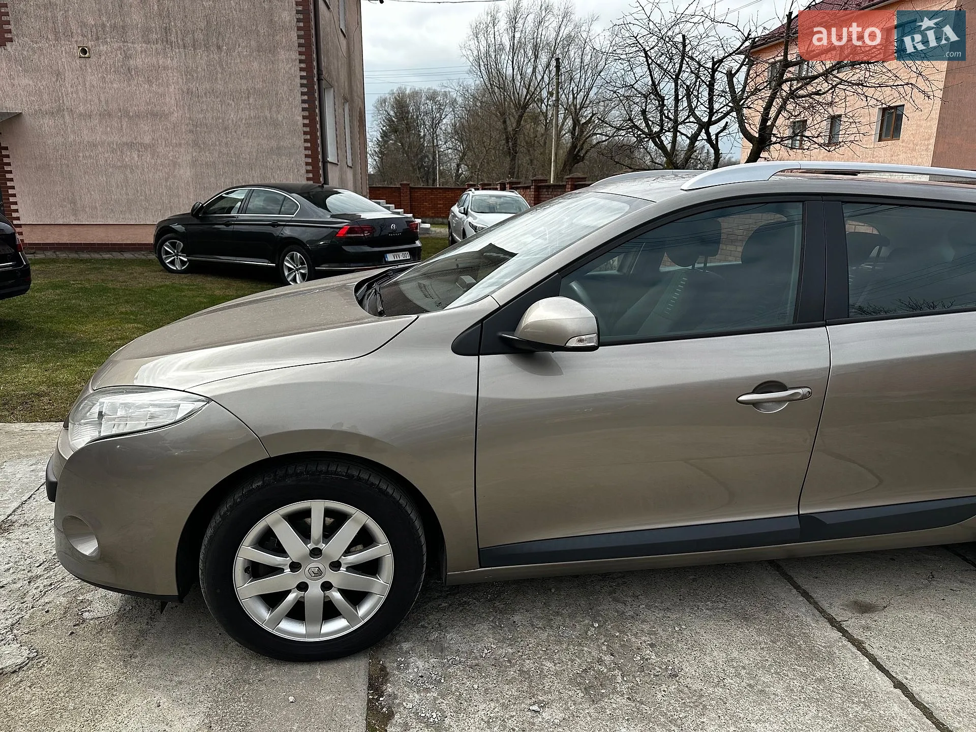 2010 Renault Megane - мініатюра 23