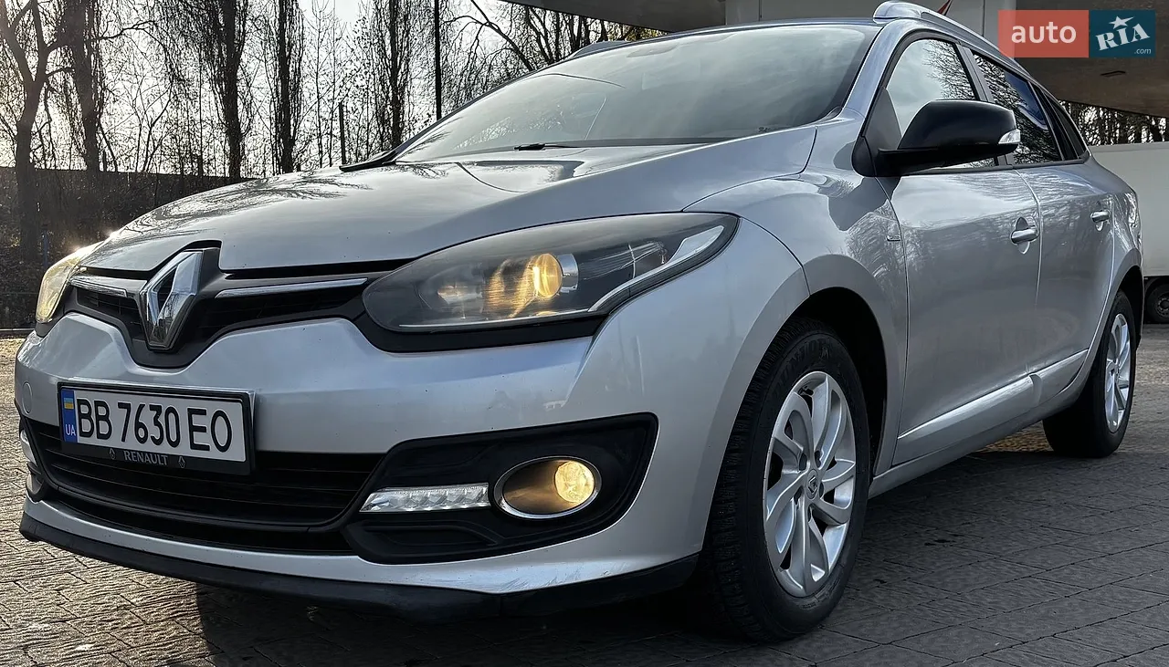 2014 Renault Megane - мініатюра 21