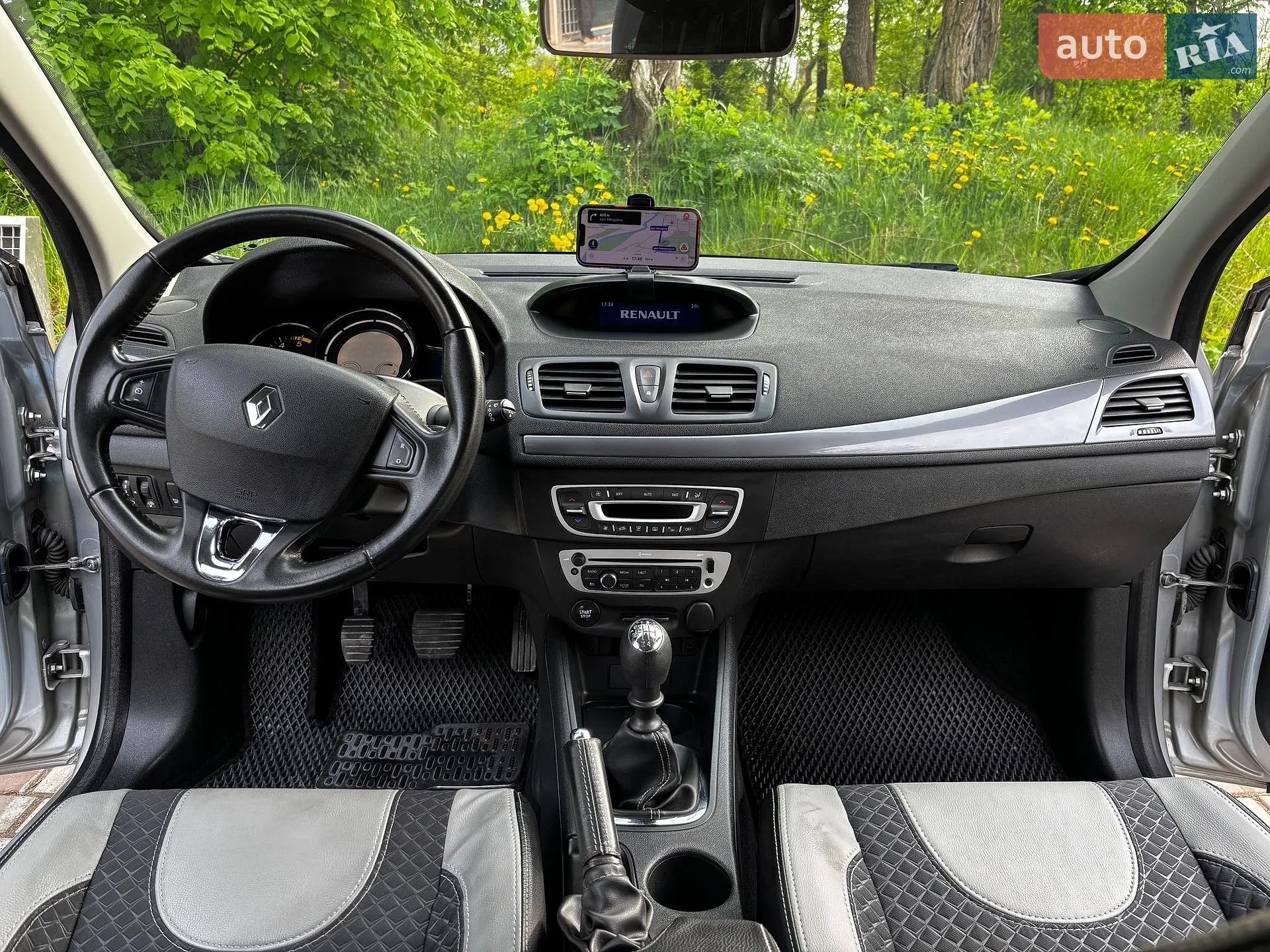 2015 Renault Megane - мініатюра 2