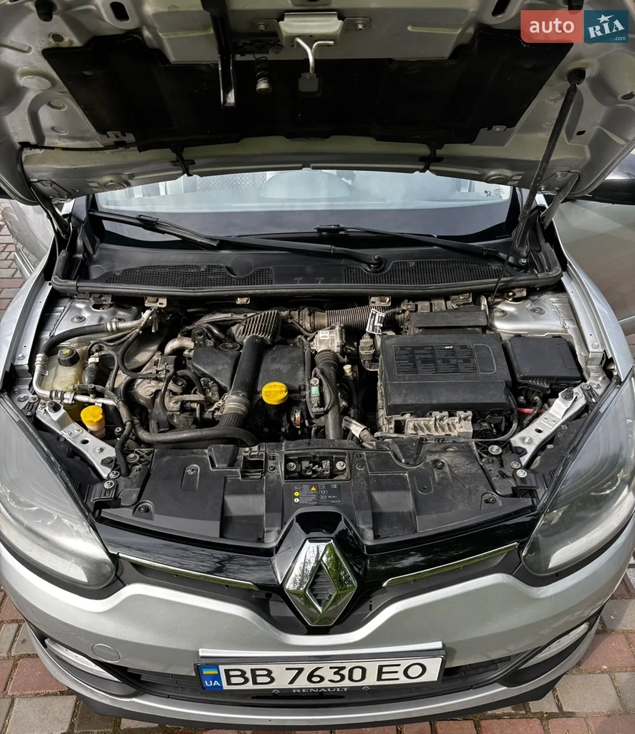 2015 Renault Megane - мініатюра 15