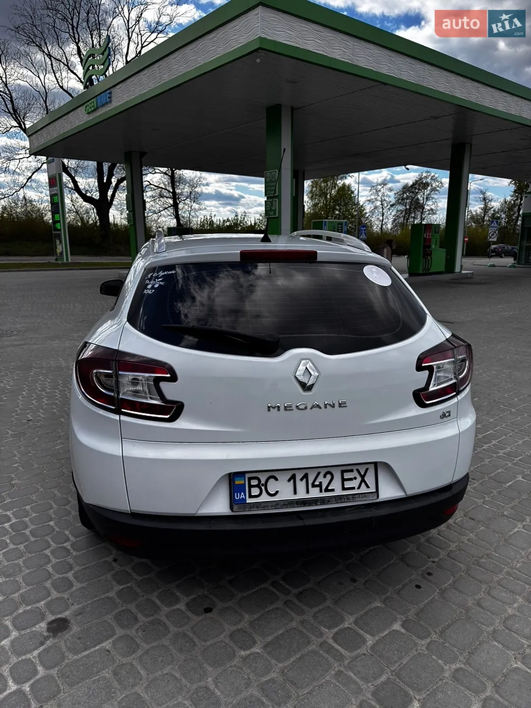2010 Renault Megane - мініатюра 12