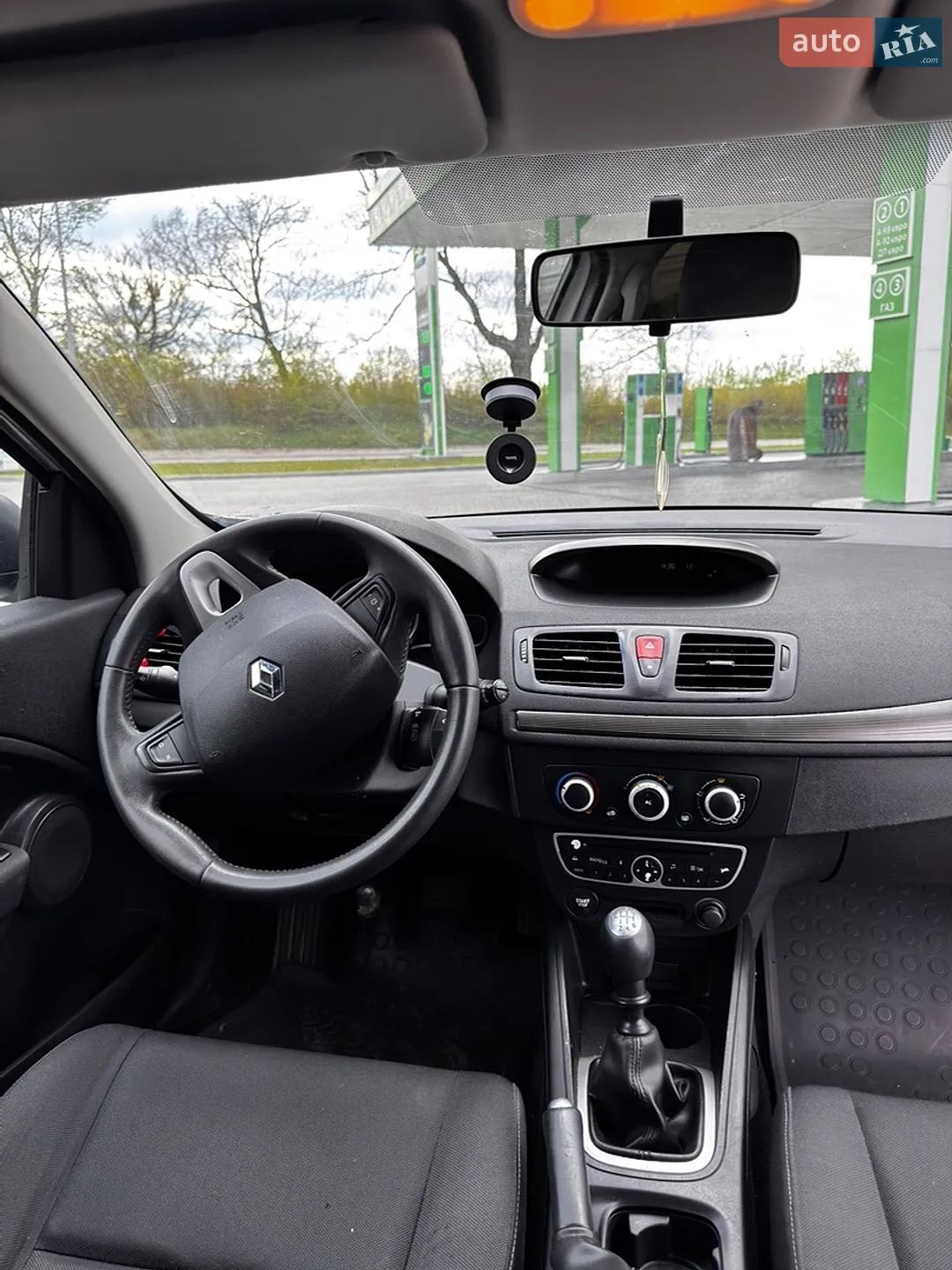 2010 Renault Megane - мініатюра 21