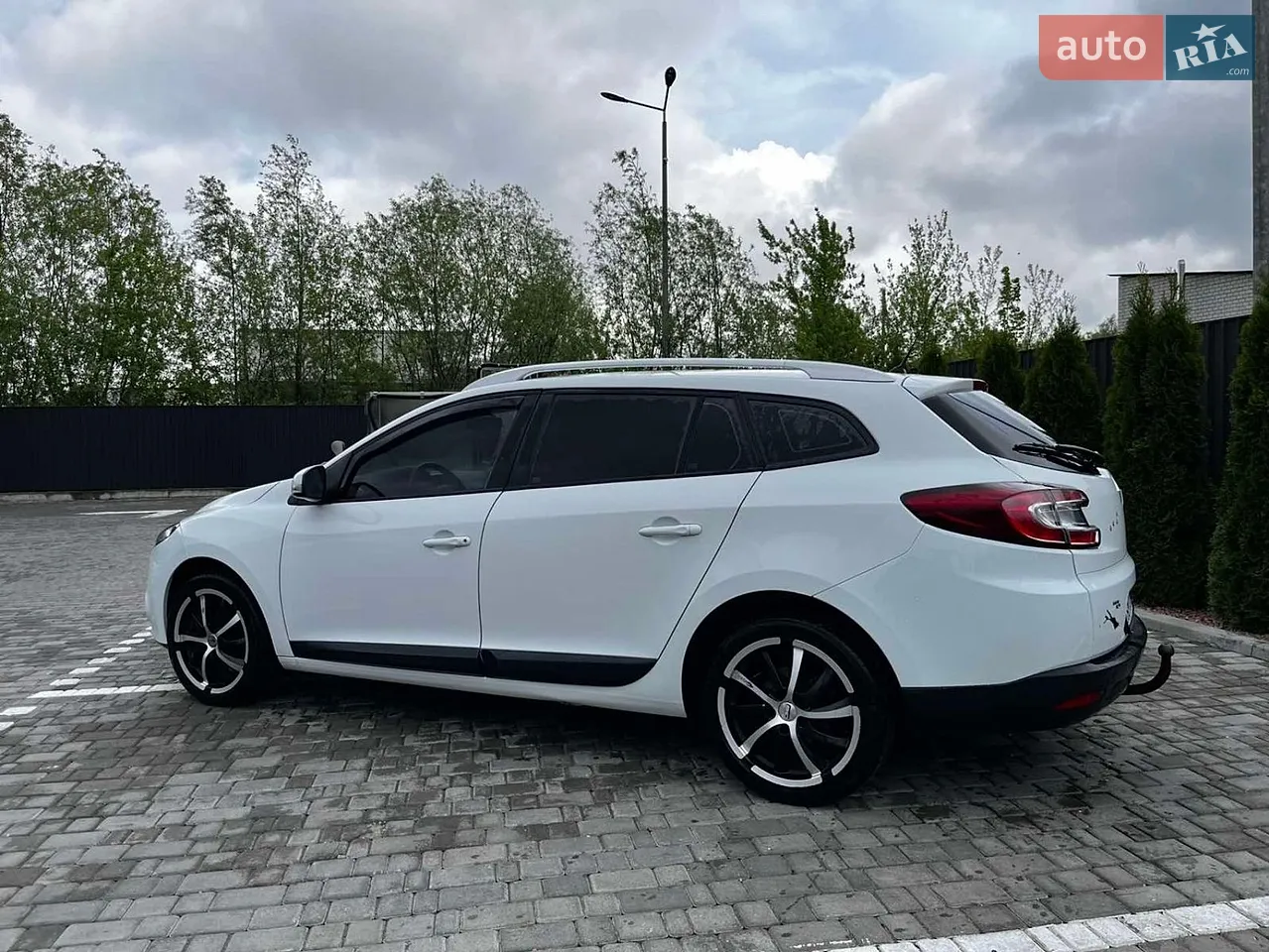 2010 Renault Megane - мініатюра 20