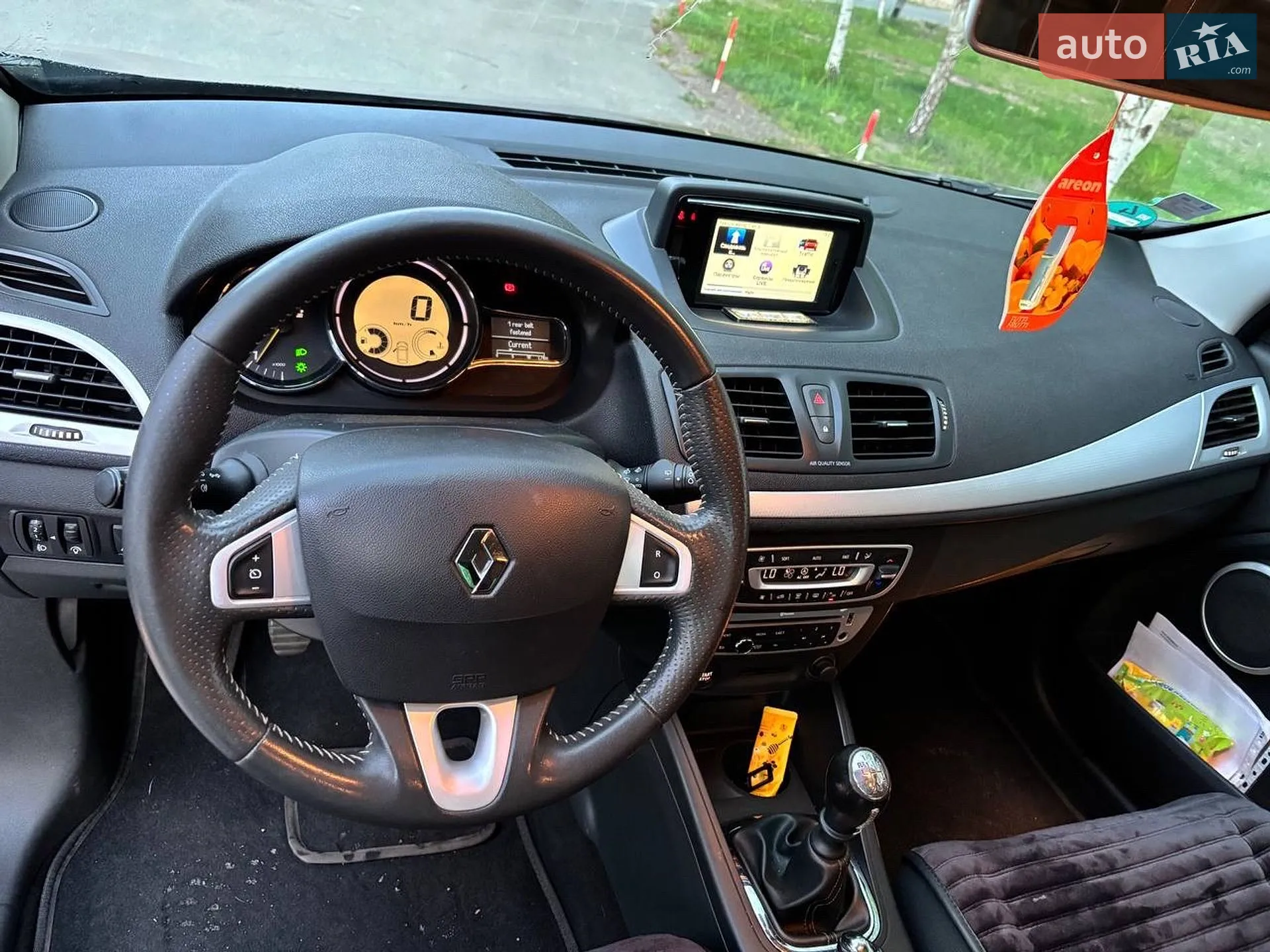 2012 Renault Megane - мініатюра 9