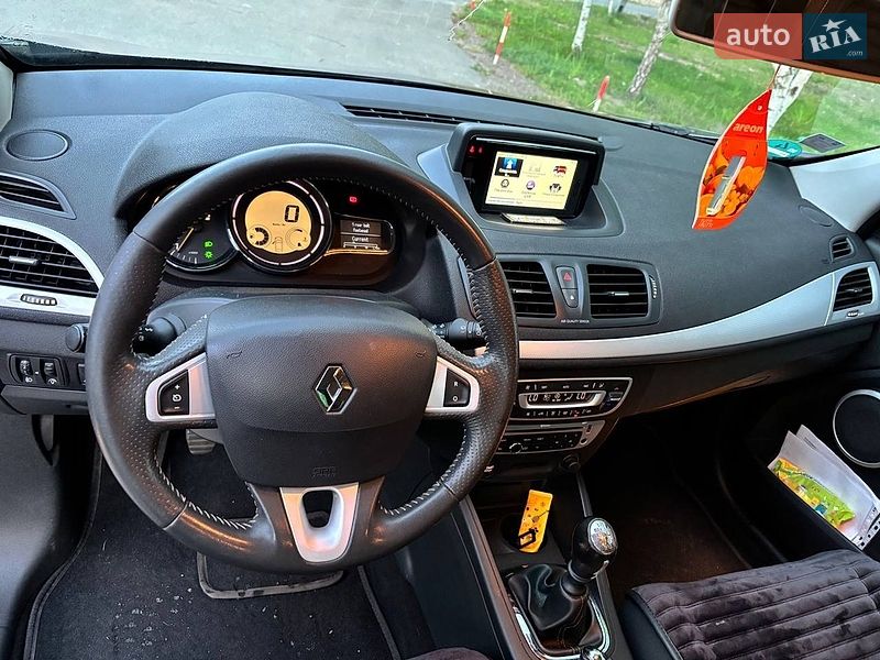 Универсал Renault Megane 2012 в Вышгороде фото 9 Универсал Renault Megane 2012 в Вышгороде